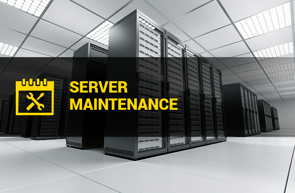 Under Maintenance